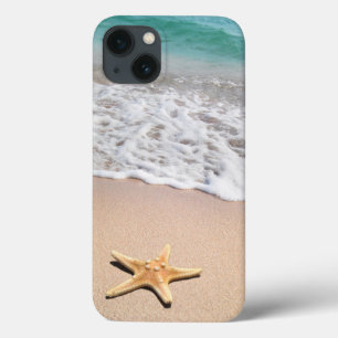Kieuwzand, oceaangolven en zeestervis Case-Mate iPhone case