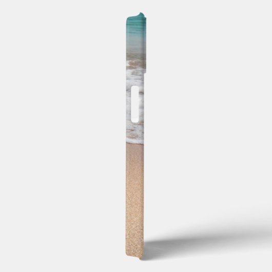 Kieuwzand, oceaangolven en zeestervis Case-Mate iPhone case (Achterkant / Rechts)