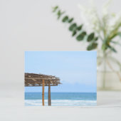 Kieuwzijde in Afrika Briefkaart (Staand voorkant)