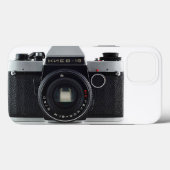 Kiev-19  camera Case-Mate iPhone case (Achterkant (horizontaal))