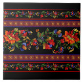 Kiev Black Tegeltje (Voorkant)