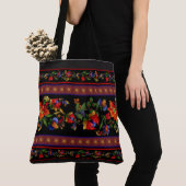 Kiev Black Tote Bag (Dichtbij)