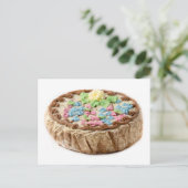 Kiev cake briefkaart (Staand voorkant)