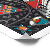 Kiev - Intouristische USSR Poster (Hoek)