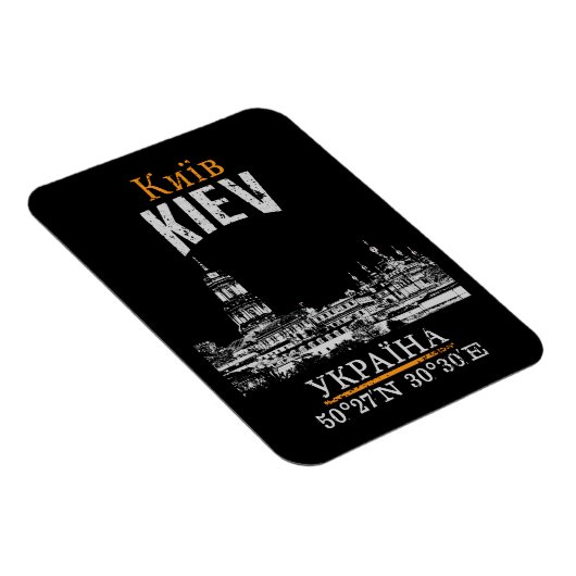 Kiev Magneet (Rechterzijde)