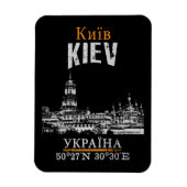 Kiev Magneet (Verticaal)