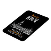 Kiev Magneet (Linkerzijde)