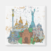Kiev Magneet (Voorkant)