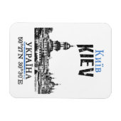 Kiev Magneet (Horizontaal)