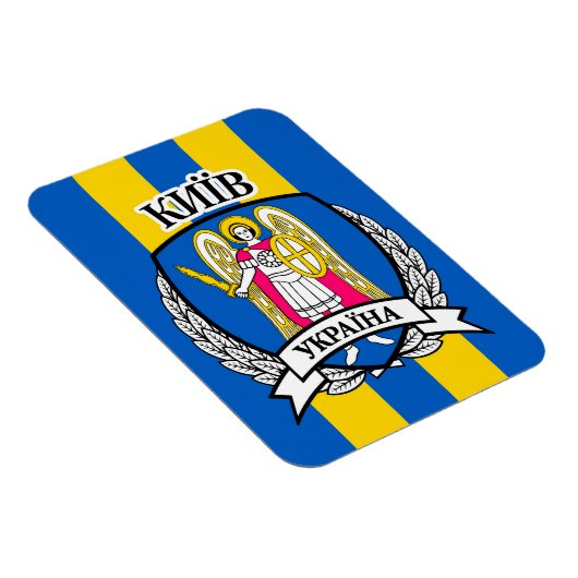 Kiev Magneet (Rechterzijde)