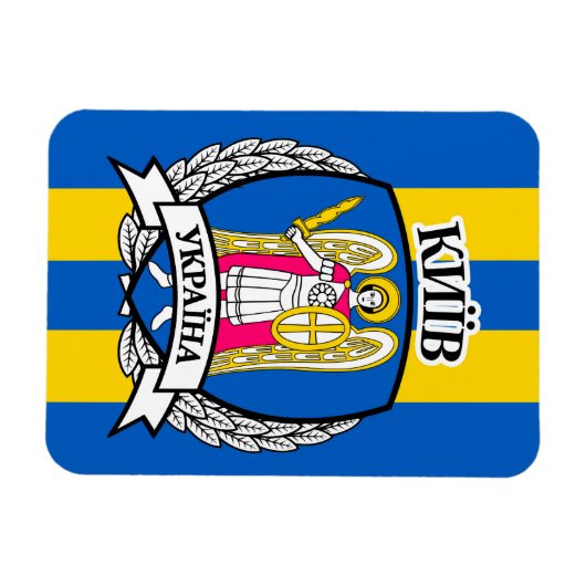 Kiev Magneet (Horizontaal)