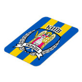 Kiev Magneet (Linkerzijde)