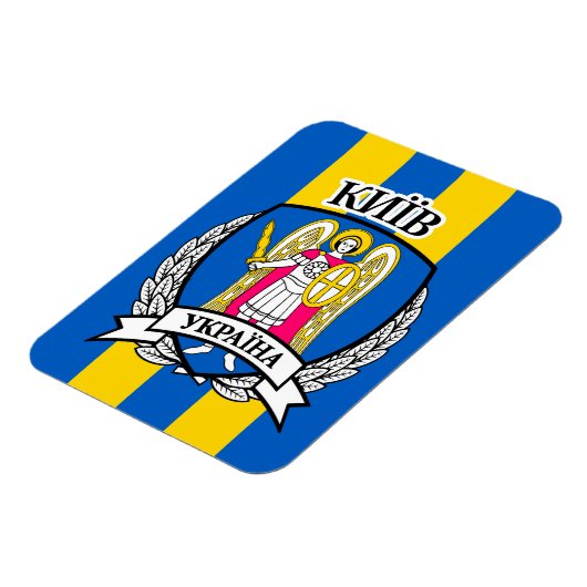 Kiev Magneet (Linkerzijde)