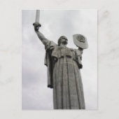 Kiev - Oekraïne Briefkaart (Voorkant)