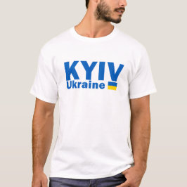 Kiev, Oekraïne T-shirt
