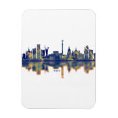 Kiev Skyline Magneet (Verticaal)