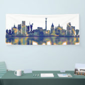 Kiev Skyline Spandoek (Beurs)