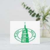 Kiev Stamp Briefkaart (Staand voorkant)