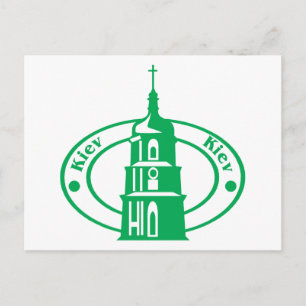 Kiev Stamp Briefkaart