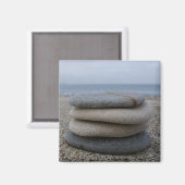 kiezelpaal magneet (Voorkant / Achterkant)