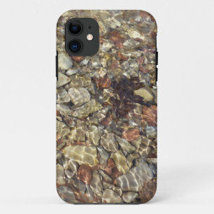 Kiezels in Taylor Creek Natuurfotografie Case-Mate iPhone Case