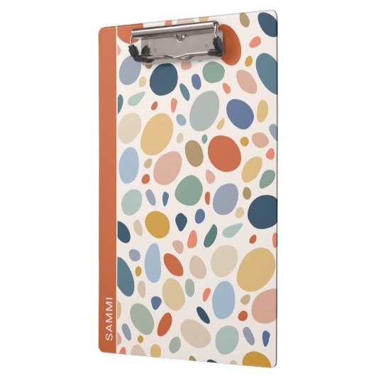 Kiezels Palet Klembord (Links)