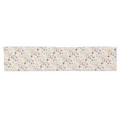 Kiezels Palet Korte Tafelloper (Horizontaal)