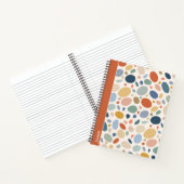 Kiezels Palet Notitieboek (Binnen)