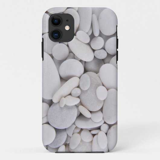 Kiezels, Stenen, Achtergrond Case-Mate iPhone Case (Achterkant)