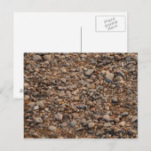 Kiezelstenen - Pebbles Briefkaart (Voorkant / Achterkant)