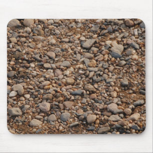 Kiezelstenen - Pebbles Muismat