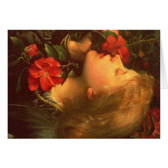 Kiezen, Dame Ellen Terry (Voorkant Horizontaal)