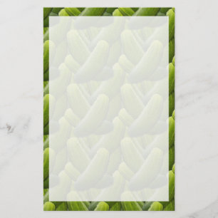 Kiezen; kaarsen briefpapier