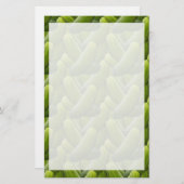 Kiezen; kaarsen briefpapier (Voorkant / Achterkant)