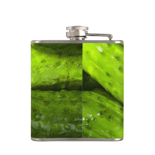 Kiezen plusteken met cadeaukaartje voor beugel per heupfles (Achterkant)