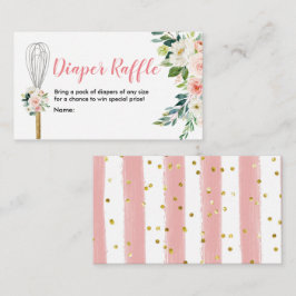 Kiezen roze flesje snel weggedraaid informatiekaartje