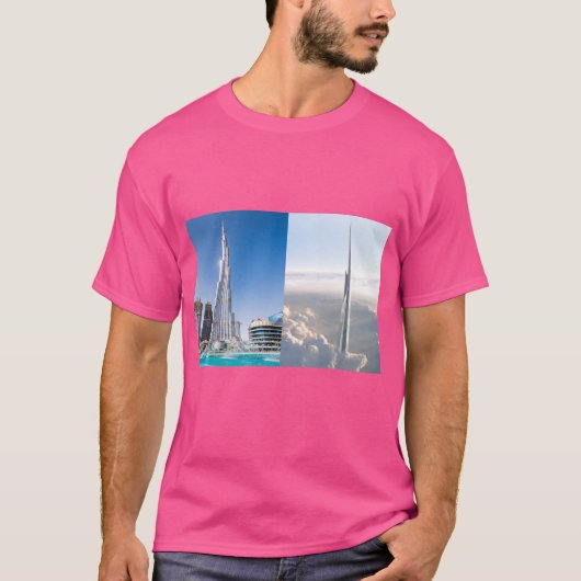 kiezen t-shirt (Voorkant)