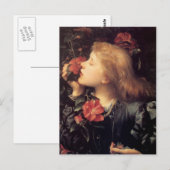 Kiezen van George Frederick Watts Briefkaart (Voorkant / Achterkant)