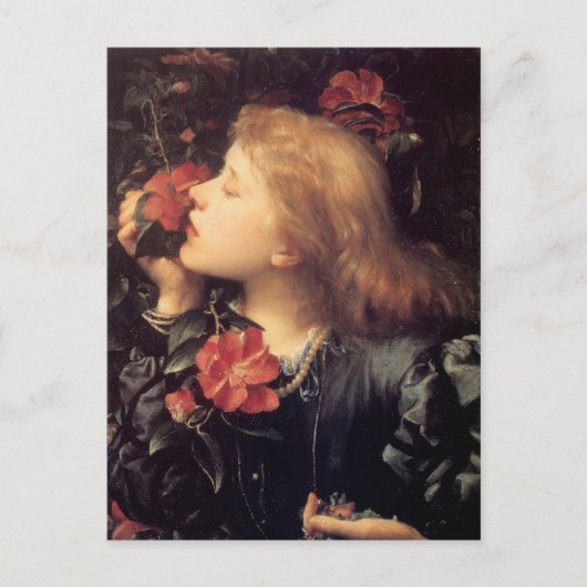 Kiezen van George Frederick Watts Briefkaart (Voorkant)