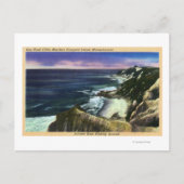 Kiezen van het Kiezen, Striped Bass Vissen Redenen Briefkaart (Voorkant)