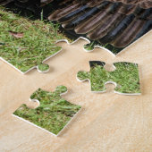 Kiezen van Turkije Legpuzzel (Zijkant)