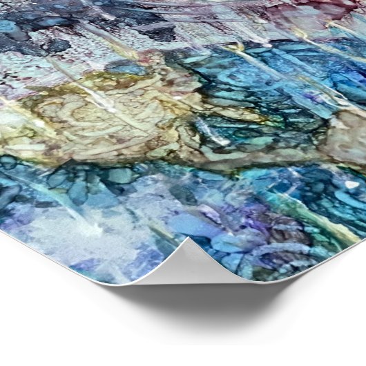 Kiezen voor Earth Print (Hoek)