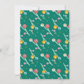 Kiezend Kerstmis Bessen Aangepaste Fotokaart Feestdagenkaart (Achterkant)