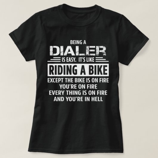 kiezer t-shirt (Design voorkant)