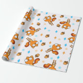 Kiff! cadeaupapier (Uitgerold)