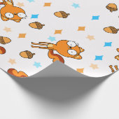 Kiff! cadeaupapier (Hoek)