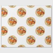 Kiff Chatterly Cadeaupapier (Vlak)