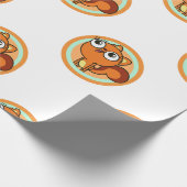 Kiff Chatterly Cadeaupapier (Hoek)