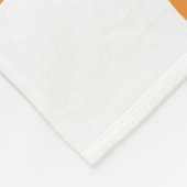 Kiff Chatterly Fleece Deken (Hoek)