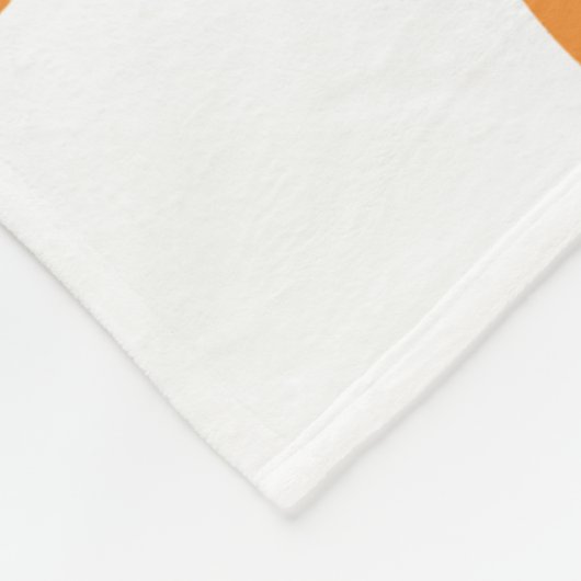 Kiff Chatterly Fleece Deken (Hoek)